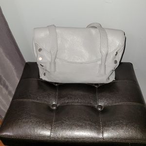 Hammitt light grey tote